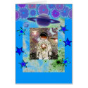 Bits of Space -2- Card