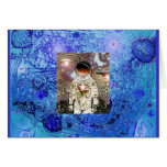 Bits of Space Card -3-