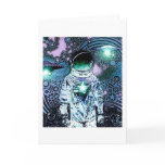Bits of Space Card -7-