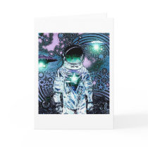 Bits of Space Card -7-