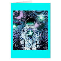 Bits of Space Card -7- Variation by 3DMOONMAN Bits of Space Card -7- Variation