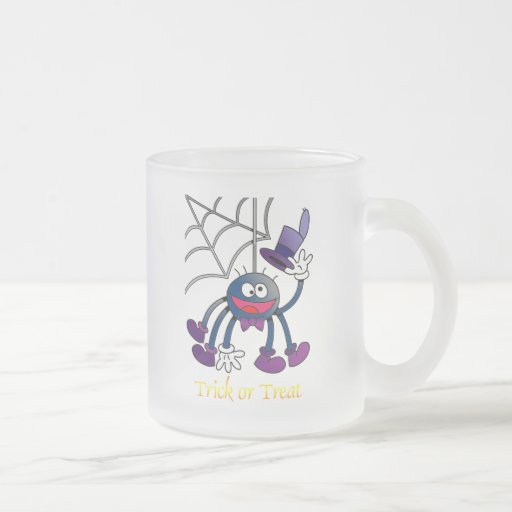 Bitsy Spider Coffee Mugs