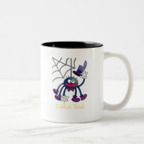 Bitsy Spider mugs