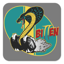 Bitten 2 Toolbox Sticker