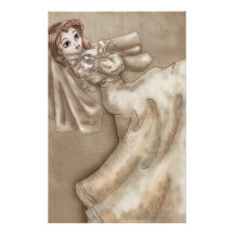 Bitten Bride Stationery Design