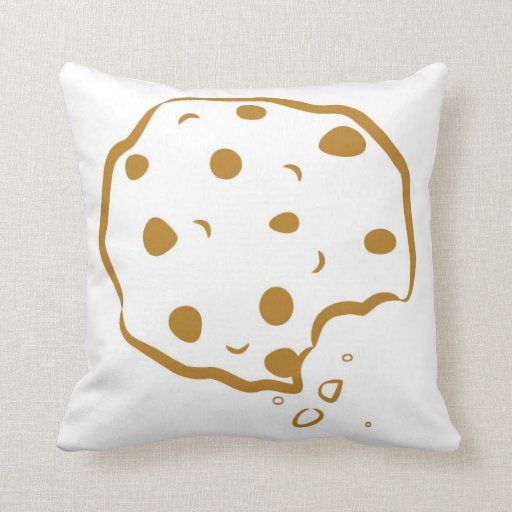 cookie pillow