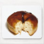 Bitten donut mouse pads