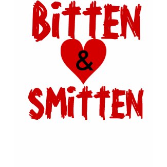 Bitten & Smitten tshirt shirt