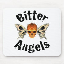 Bitter Angels Mouse Pad