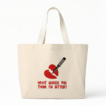 Bitter Anti-Valentine Bag