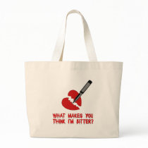 Bitter Anti-Valentine Bag
