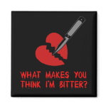 Bitter Anti-Valentine magnets