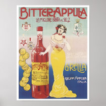 BItter Appula Posters