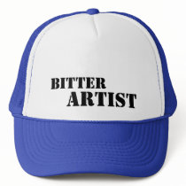 Bitter, Artist. Hats