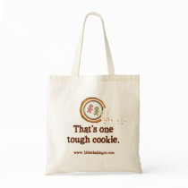 Bitter Baking Company Cookie Bag