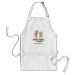Bitter Baking Company Logo Apron