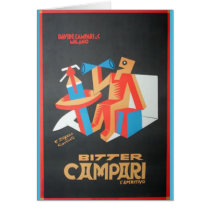 Bitter Campari Cards