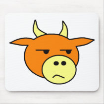 Bitter Cow Mousepad