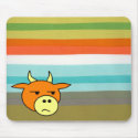 Bitter Cow Mousepad