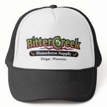 Bitter Creek Homebrew Supply Hat