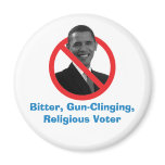 Bitter, Gun-Clinging, Religious Voter Magnet