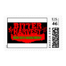 Bitter Harvest Entertainment Postal Stamp