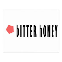 Bitter Honey Postcards