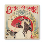 Bitter Oriental (Beige) magnets