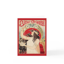 Bitter Oriental (Red) Cards