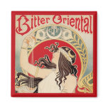Bitter Oriental (Red) magnets