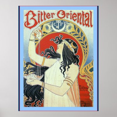 Bitter Oriental