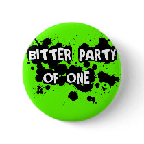 Bitter Party of One buttons