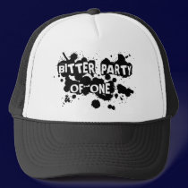 Bitter Party Of One hats