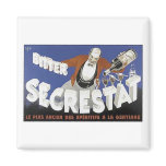Bitter Secrestat magnets