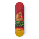"Bitter" Series Deck Custom Skate Board
