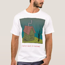bitter shack logo tee t-shirts