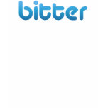 Bitter Spaghetti strap T-Shirt