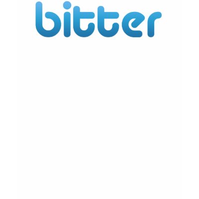 Bitter Spaghetti strap T-Shirt by mostpopularman