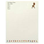 Bitter-Sweet Letterhead Design