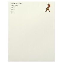 Bitter-Sweet Letterhead Template