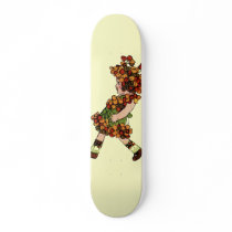 Bitter-Sweet skateboards