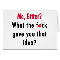 Bitter Valentine cards by antivalentinesday Bitter Valentine cards