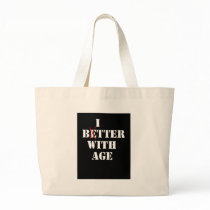 Bitter With Age bags