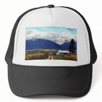 Bitterroot Mountains Parents Farm hats