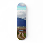 Bitterroot Mountains Parents Farm Skateboard