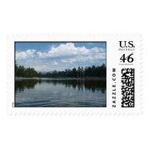 Bitterroot Raft Ride postage