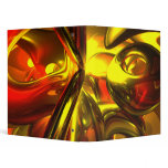 Bittersweet Abstract Binder