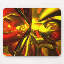 Bittersweet Abstract Mousepad