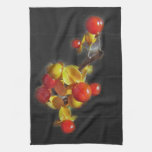Bittersweet Berries - Autumn Beauty Kitchen Towels