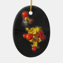 Bittersweet Berries - Autumn Beauty Christmas Tree Ornament
